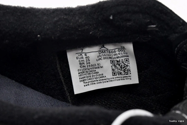 Cheap Husky Phantom OG Low DM7866-001 1 Black Scott Jordan Travis x Air 0808
